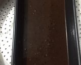 Foto langkah ke 4 dari resep Cake Coklat Kukus - lembut - No Mixer.