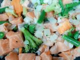 Запеканка с рыбкой