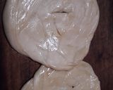 Foto langkah ke 4 dari resep Roti maryam atau roti cane.