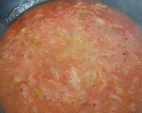 Foto del paso 6 de la receta: Tallarines a la marinera con almejas y gambas