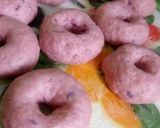 Foto langkah ke 5 dari resep Donat ubi ungu ala bunda shihah.