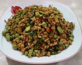 Foto langkah ke 1 dari resep Tumis Oncom Pedas.