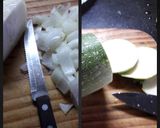 Foto del paso 1 de la receta: Tarta fácil y riquísima de zucchini 😉😉😉😉😉
