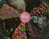 Foto langkah ke 6 dari resep Pizza Donuts.