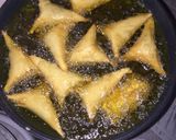 A picture of step 5 of Samosa.