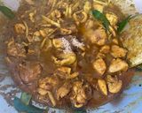 รูปขั้นตอนการทำที่ 4 ของ ผัดพริกแกงใต้หน่อไม้ไก่