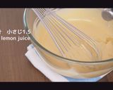 A picture of step 7 of SQUASH  BAKED CHEESECAKE.