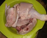Foto langkah ke 1 dari resep Pepes ayam kemangi.