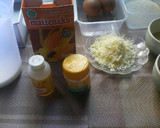 Foto langkah ke 1 dari resep Bolu Susu Lembang.