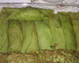 Foto del paso 3 de la receta: Panqueques de acelga