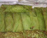Foto del paso 3 de la receta: Panqueques de acelga