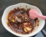 Hình bước làm 1 của món Bánh Brownies