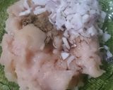 A picture of step 6 of Chiken_MomosAnd #Chilli_Sauce With#Spicy_Shrimp_Pho.