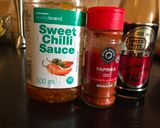 A picture of step 2 of Easy grilled chicken wings.