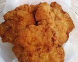 Rántott szelet másképp recept fázis 5 fotója