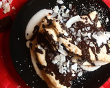 Foto del paso 3 de la receta: Crepes de coco