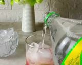 Foto langkah ke 3 dari resep Strawberry Mojito.