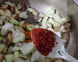 A picture of step 2 of Lauki Aloo ki Sabji.