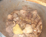 Foto del paso 4 de la receta: Costilla de cerdo a la olla