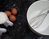 Foto del paso 1 de la receta: Panqueques fáciles 😋