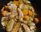 Foto del paso 2 de la receta: Caldo de marisco