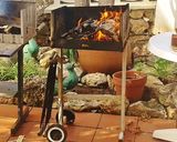 Foto del paso 3 de la receta Mejillones a la brasa con laurel
