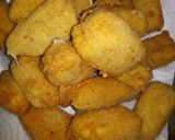 Foto del paso 2 de la receta: Bastones de mozzarella