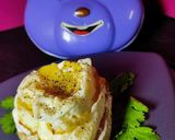 এগপোচ স্যান্ডউইচ (egg poach sandwich recipe in Bengali) রেসিপির ধাপ 3 ছবি