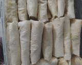 Foto langkah ke 4 dari resep Lumpia Ayam Sayur.