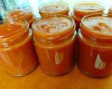 Gyerekbarát almás ketchup recept fázis 2 fotója