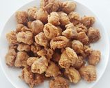 Foto langkah ke 4 dari resep Cumi Goreng Tepung.