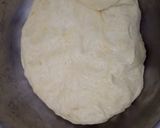 Foto langkah ke 6 dari resep Pizza Ayam Teriyaki (Tanpa Ulen tanpa Telur).