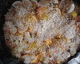 Foto del paso 5 de la receta: Arroz meloso