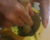 Foto del paso 8 de la receta Lentejas con bacalao