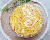 Foto langkah ke 4 dari resep Manisan Mangga Pedas Manis.