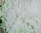Foto langkah ke 3 dari resep Buko Pandan Enak bisa buat ide jualan ❤️.
