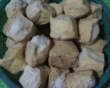 Foto langkah ke 6 dari resep Tahu bakso ayam.