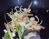 Foto langkah ke 2 dari resep Tim Ikan ala Thai.