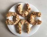 Rose, Cardamom & Almond Cookies #glutenfree #sugarfree #flourless #grainfree recipe step 12 photo