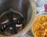 Foto del paso 7 de la receta Crema de boniato y coliflor en MyCook