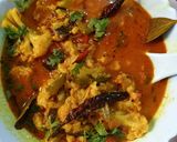 कॉलीफ्लावर करी (cauliflower curry recipe in Hindi) रेसिपी चरण 3 फोटो