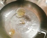 Hình bước làm 1 của món Làm bánh ướt từ bánh tráng