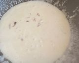 A picture of step 2 of Creamy butter broccoli.