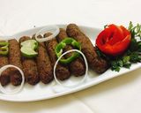 A picture of step 6 of Kofta Baked in the Oven.