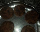 A picture of step 3 of ”Cheesy Alu Tikki “ (in appe mould).