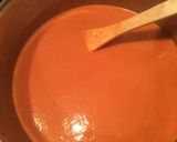 Foto del paso 10 de la receta: Crema de tomates a mi estilo