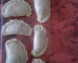 Foto langkah ke 7 dari resep Pastel bawang mudah dan murah || cocok untuk jualan atau camilan.