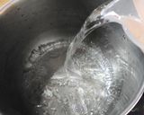 Házi bodzaszörp tartósítószer nélkül recept fázis 2 fotója