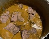 Foto del passaggio 8 della ricetta Brasato al Barbera