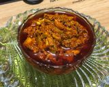 A picture of step 9 of Raw Mango Pickle.
